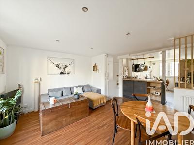 Appartement - 56 m² - 3 pièces