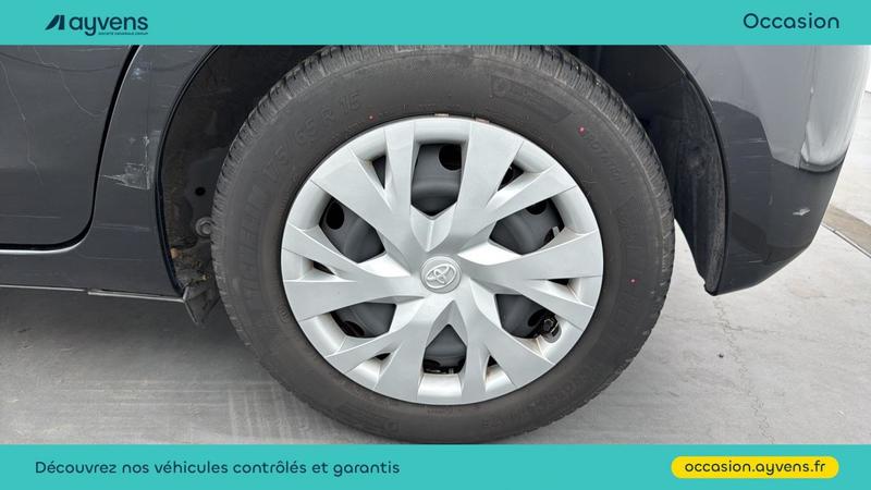 Toyota Yaris Hybrid Affaires 100h France Business My19