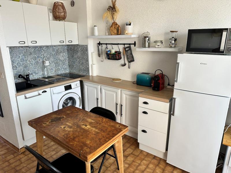 Appartement - 31 m² - 2 pièces