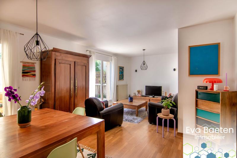 Maison - 111 m² - 5 pièces