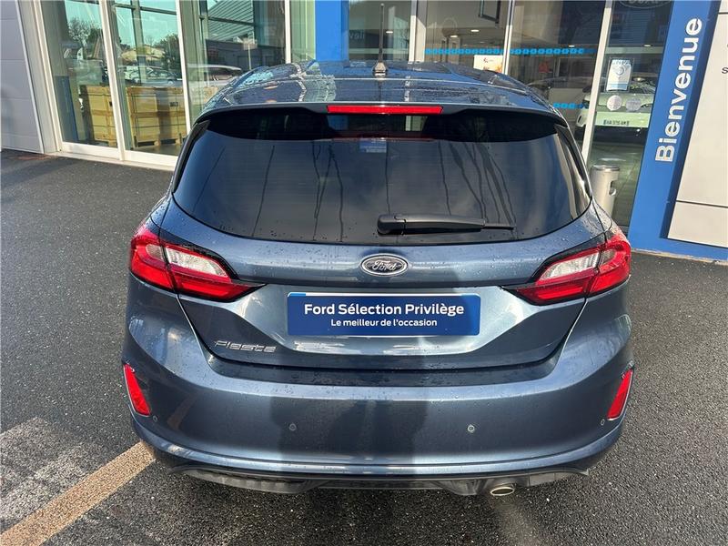 Ford Fiesta 1.0 Ecoboost 95 Ch s&amp;S Bvm6 St-Line