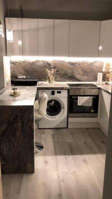 Studio - 18 m² - 1 pièce