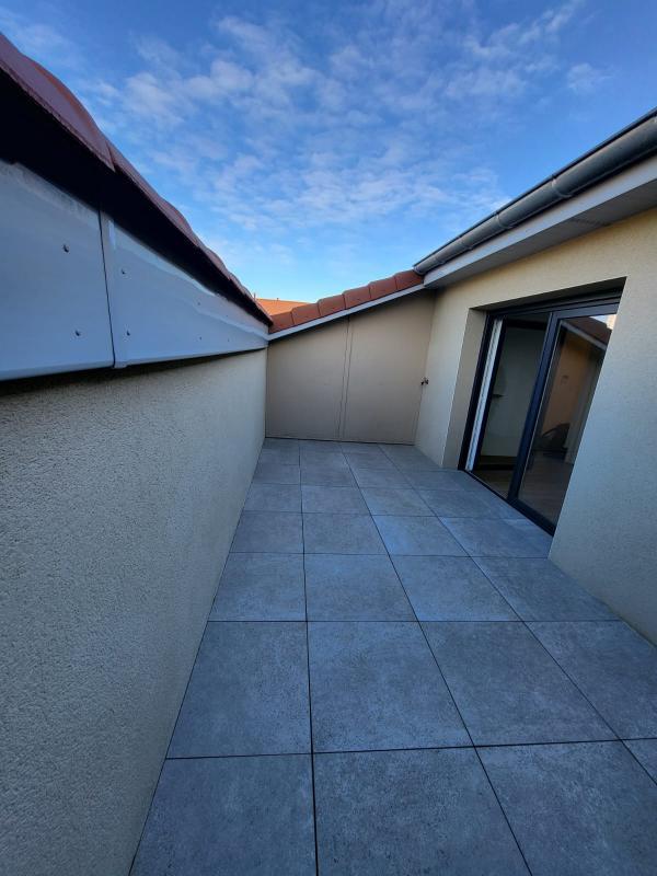 Appartement - 83 m² - 3 pièces