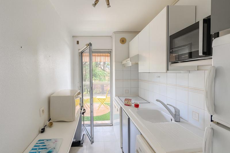 Appartement - 43 m² - 2 pièces