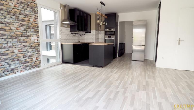 Appartement - 78 m² - 4 pièces