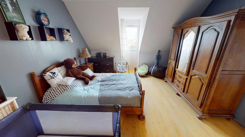 Maison contemporaine - 172 m² - 6 pièces