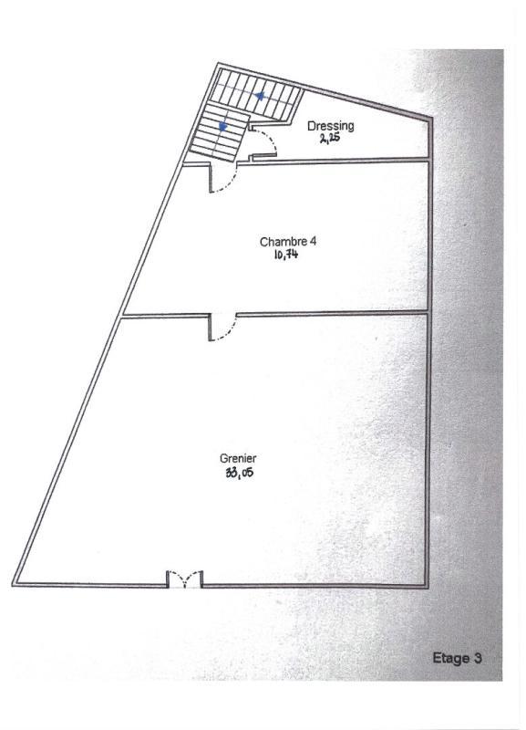 Maison - 264 m² - 7 pièces