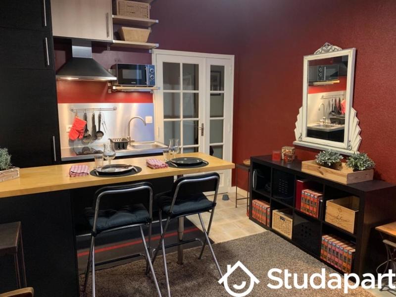 Appartement - 31 m² - 2 pièces