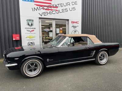 Ford Mustang Convertible V8