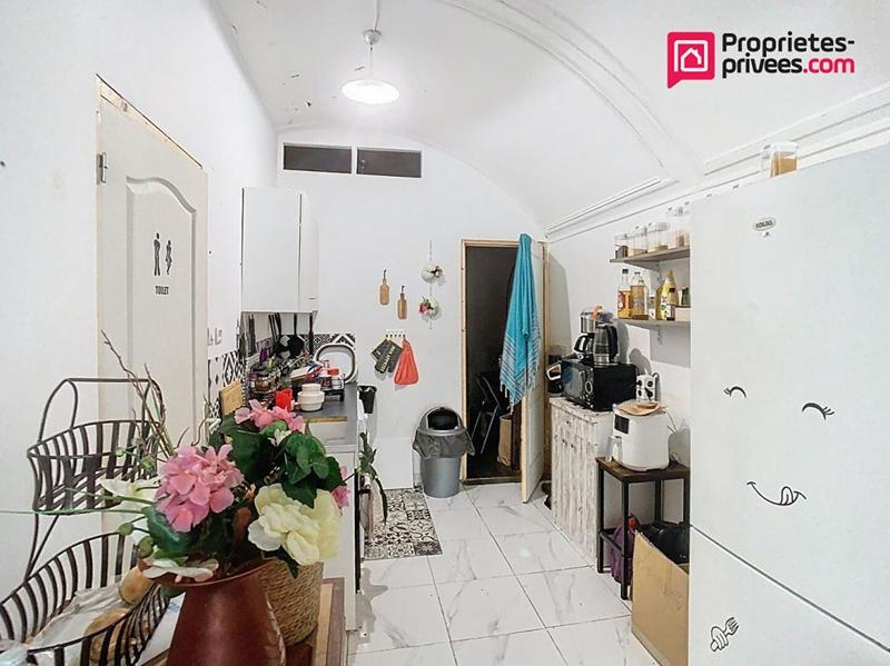 Appartement - 43 m² - 2 pièces