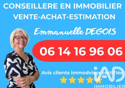 Maison - 128 m² - 7 pièces