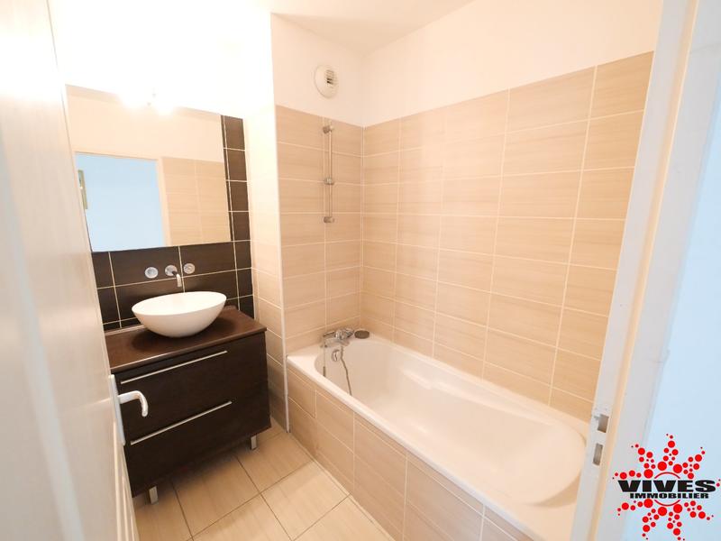 Appartement - 40 m² - 2 pièces