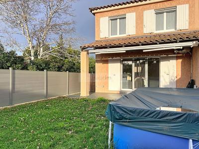 Maison - 86 m² - 4 pièces