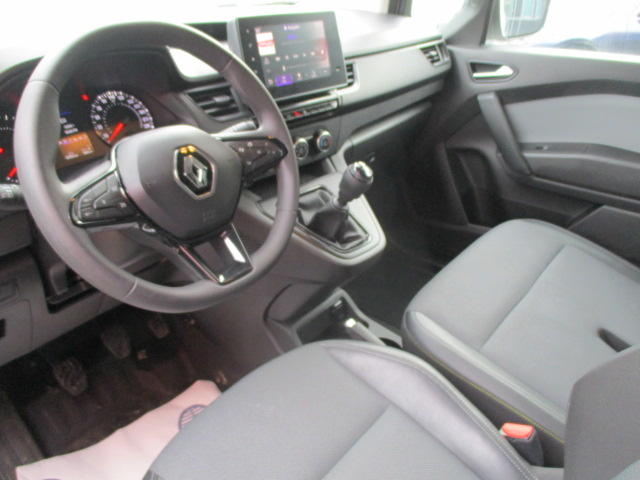 Renault Kangoo Van Extra Blue Dci 95