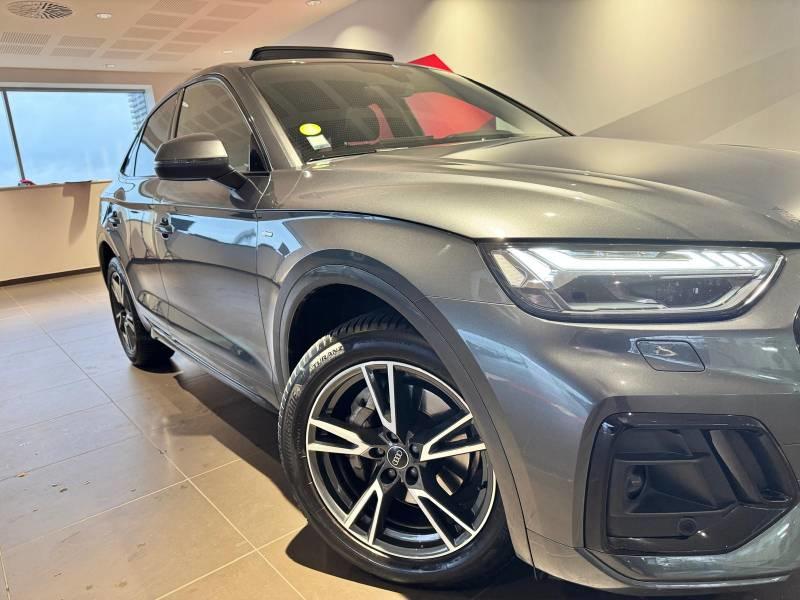 Audi Q5 Sportback 40 Tdi 204 s tronic 7 Quattro s line