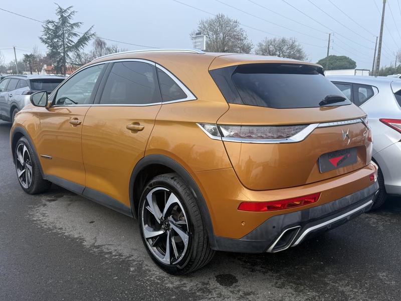 Ds Ds 7 Crossback grand chic 180 bva toit ouvrant