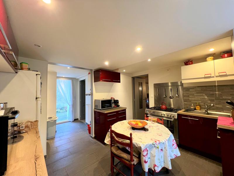 Maison - 66 m² - 3 pièces