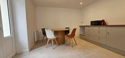 Maison - 57 m² - 3 pièces