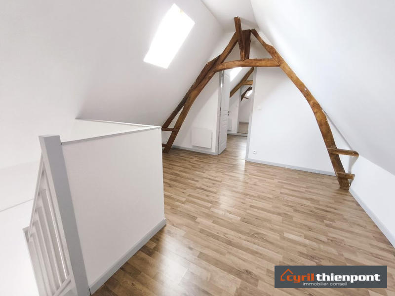 Maison - 69 m² - 4 pièces