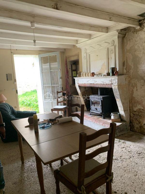 Maison de campagne - 100 m² - 3 pièces