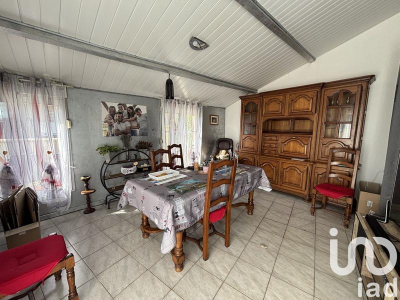 Maison - 79 m² - 4 pièces