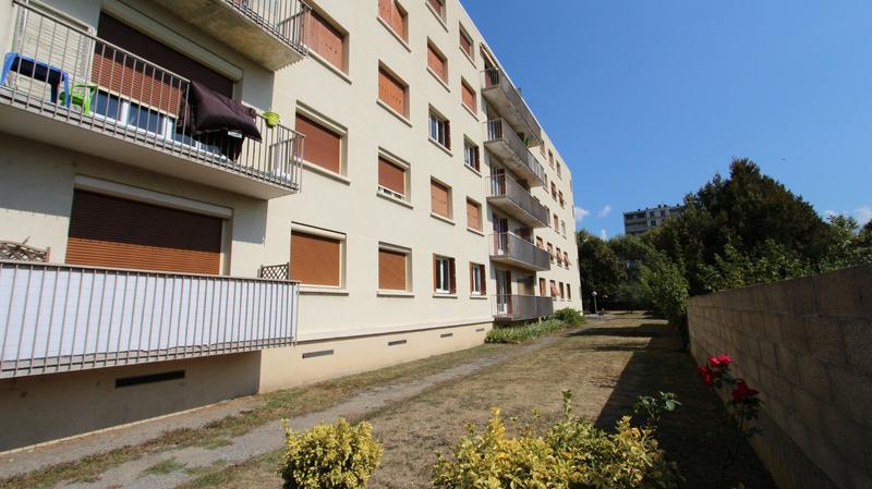 Appartement - 71 m² - 3 pièces