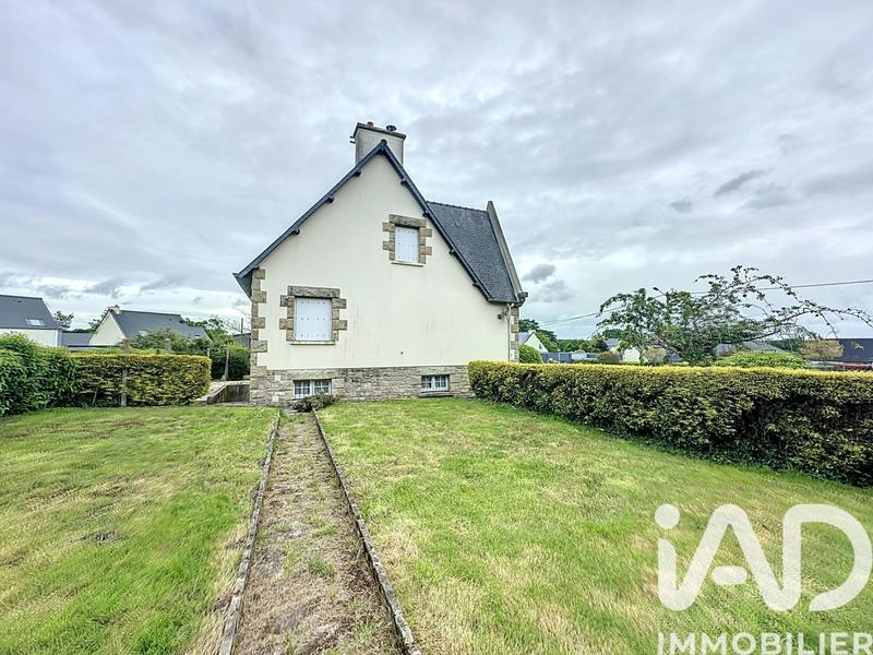 Maison - 134 m² - 6 pièces