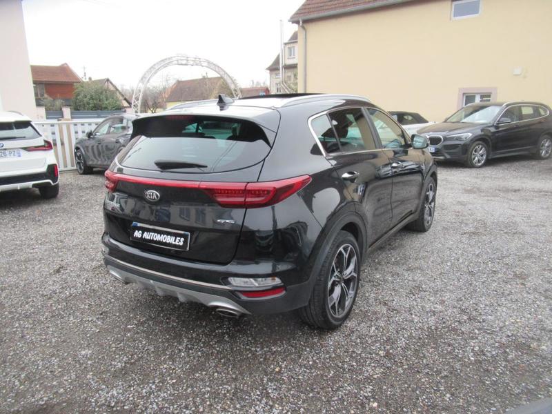 Kia Sportage Gt Line 177 Ch 1ere Main France