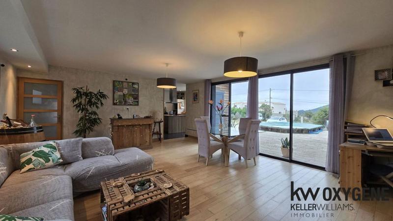 Châlet - 156 m² - 7 pièces