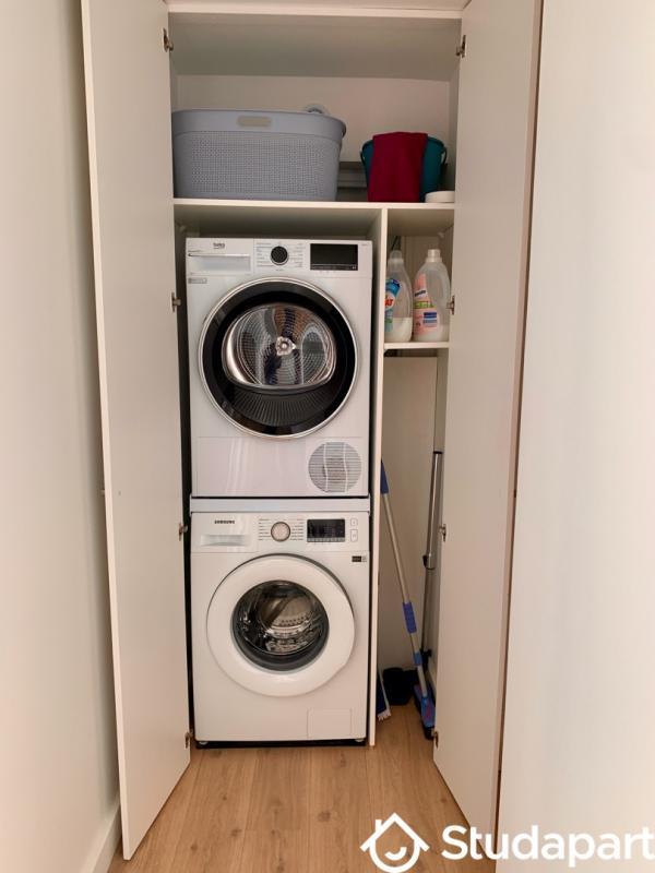 Chambre - 10 m² - 1 pièce