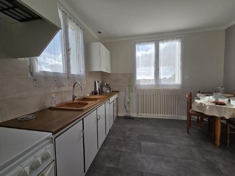 Maison - 100 m² - 3 pièces