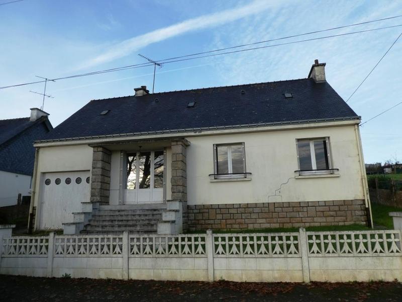 Maison - 80 m² - 5 pièces