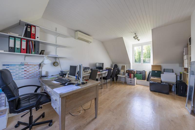 Maison - 135 m² - 7 pièces