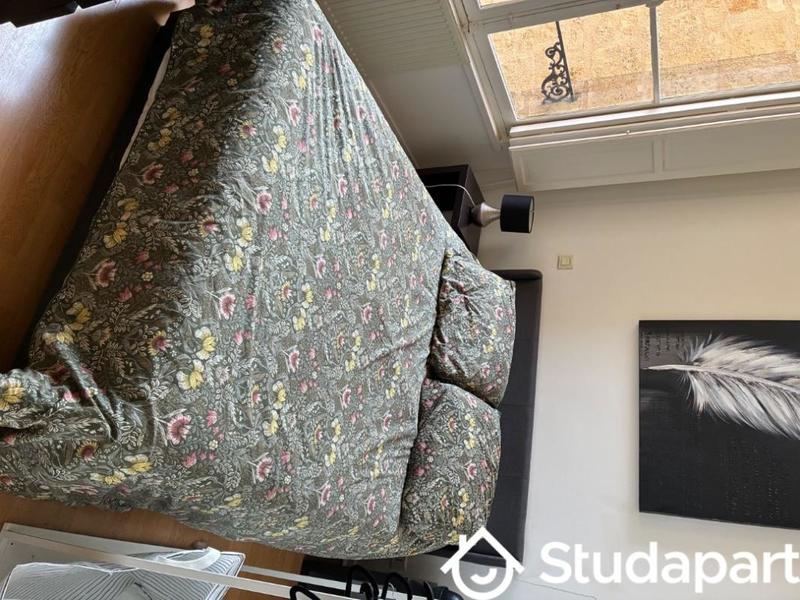 Chambre - 58 m² - 1 pièce