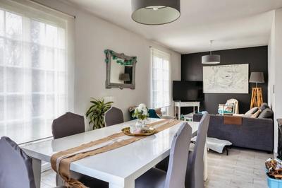 Maison - 120 m² - 7 pièces