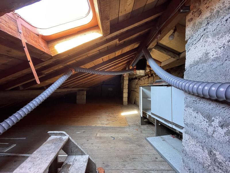 Maison - 110 m² - 4 pièces