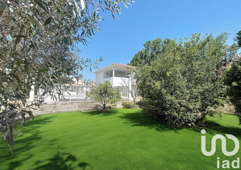 Maison - 162 m² - 5 pièces