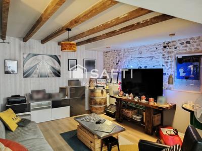 Maison - 134 m² - 6 pièces