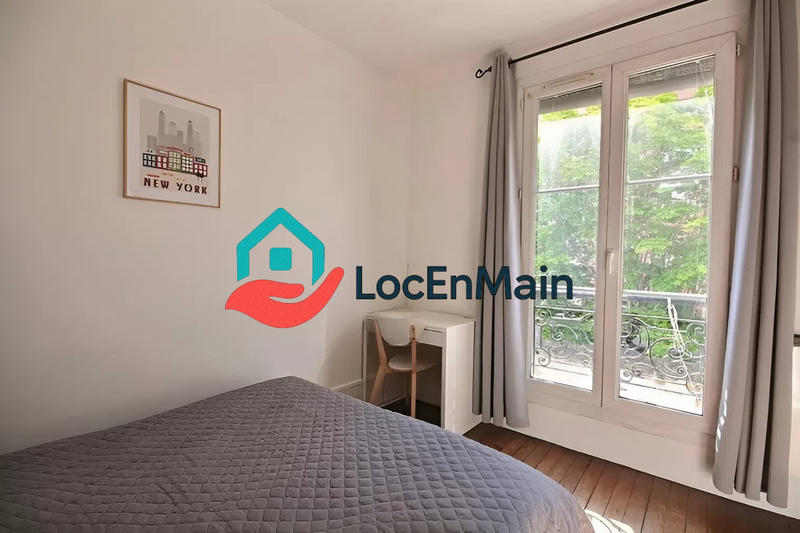 Appartement - 28 m² - 2 pièces