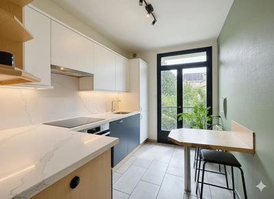 Appartement - 58 m² - 2 pièces