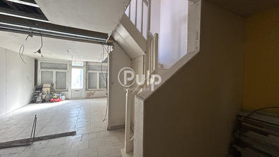 Maison - 83 m² - 5 pièces