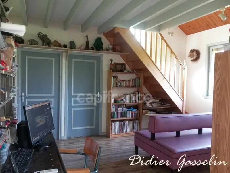 Propriété - 115 m² - 4 pièces