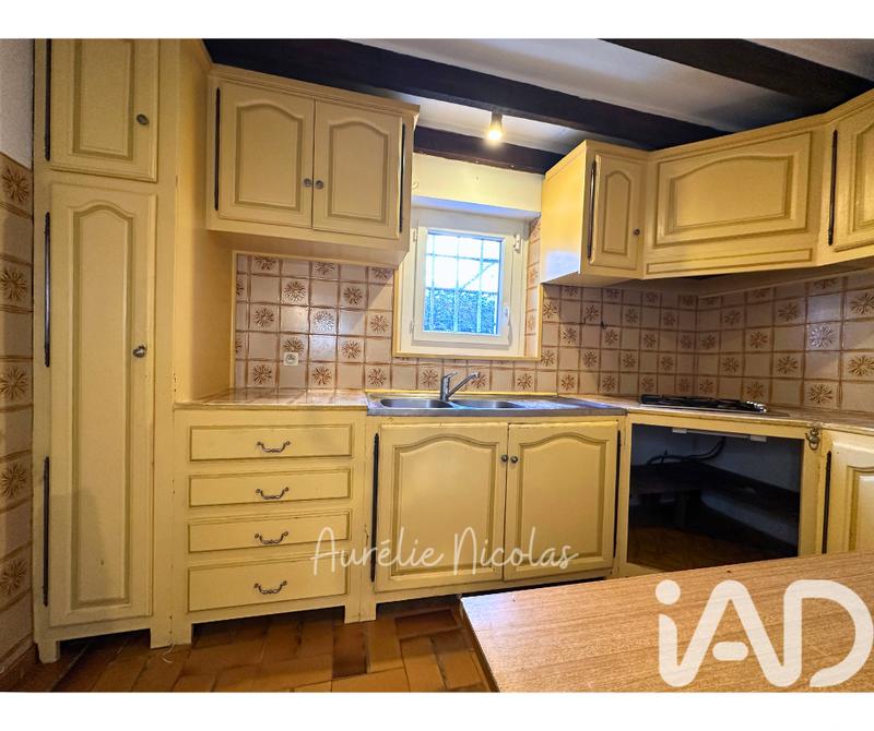 Maison de ville - 118 m² - 4 pièces