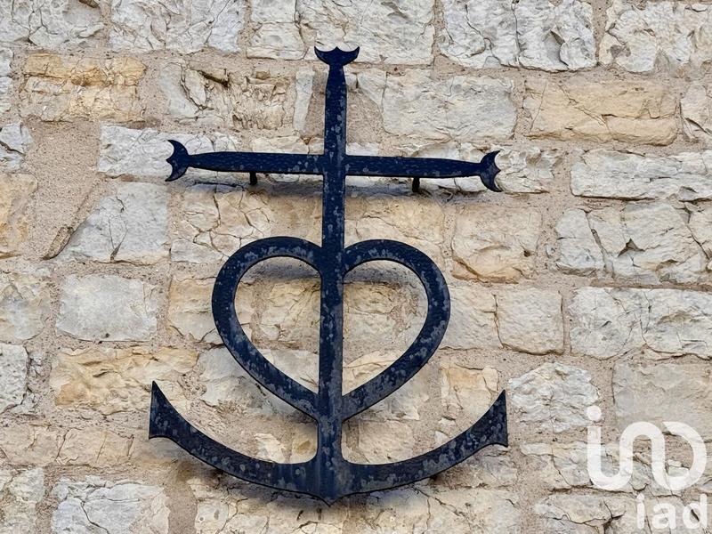 Maison de ville - 62 m² - 3 pièces