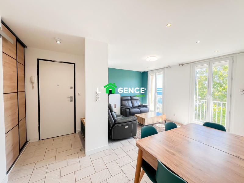 Appartement - 66 m² - 4 pièces