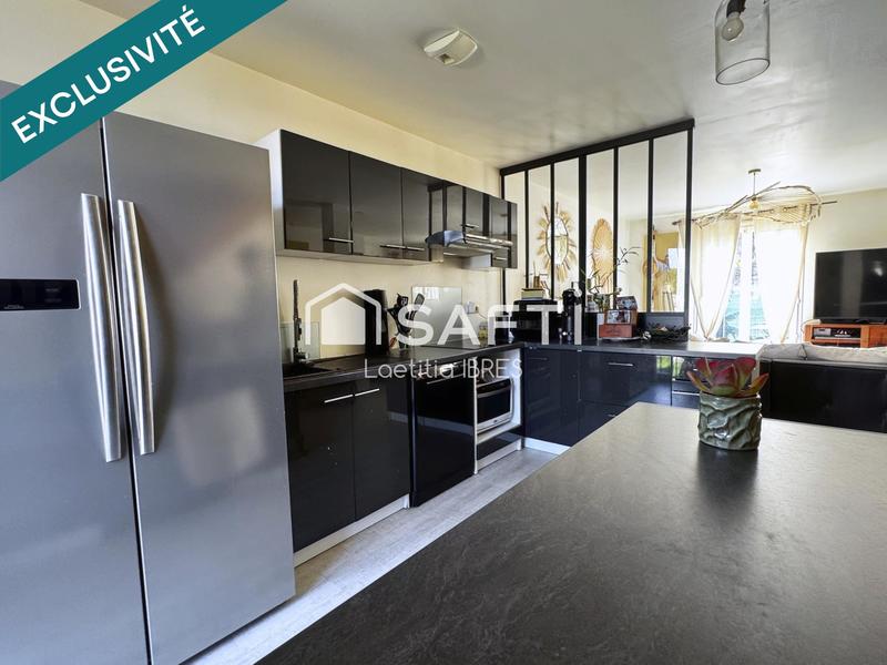 Maison - 106 m² - 5 pièces