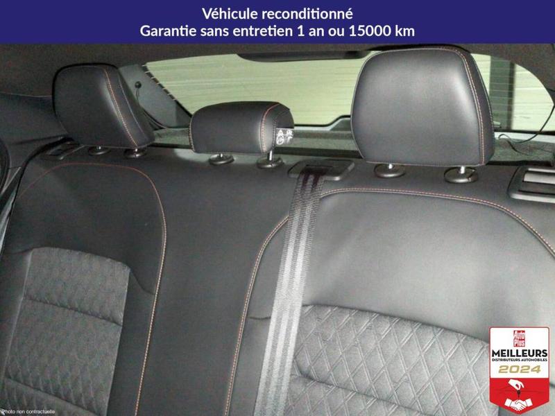 Mg mg3 1.5 l Hybrid+ 195 Ch Bva Luxury + Radar Ar + c