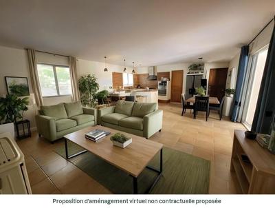 Maison - 158 m² - 6 pièces