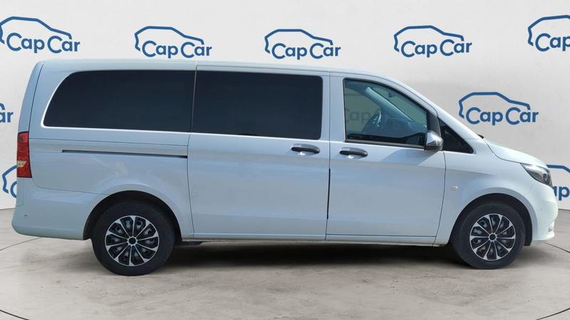 Mercedes Vito Combi Tourer Long 116 Cdi 163 Executive