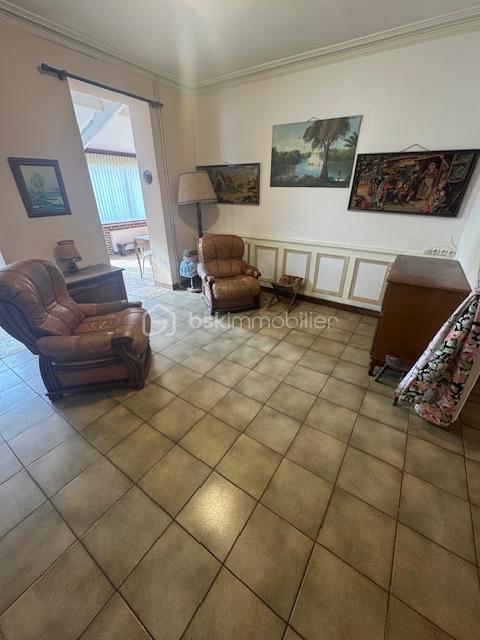 Maison de village - 117 m² - 6 pièces